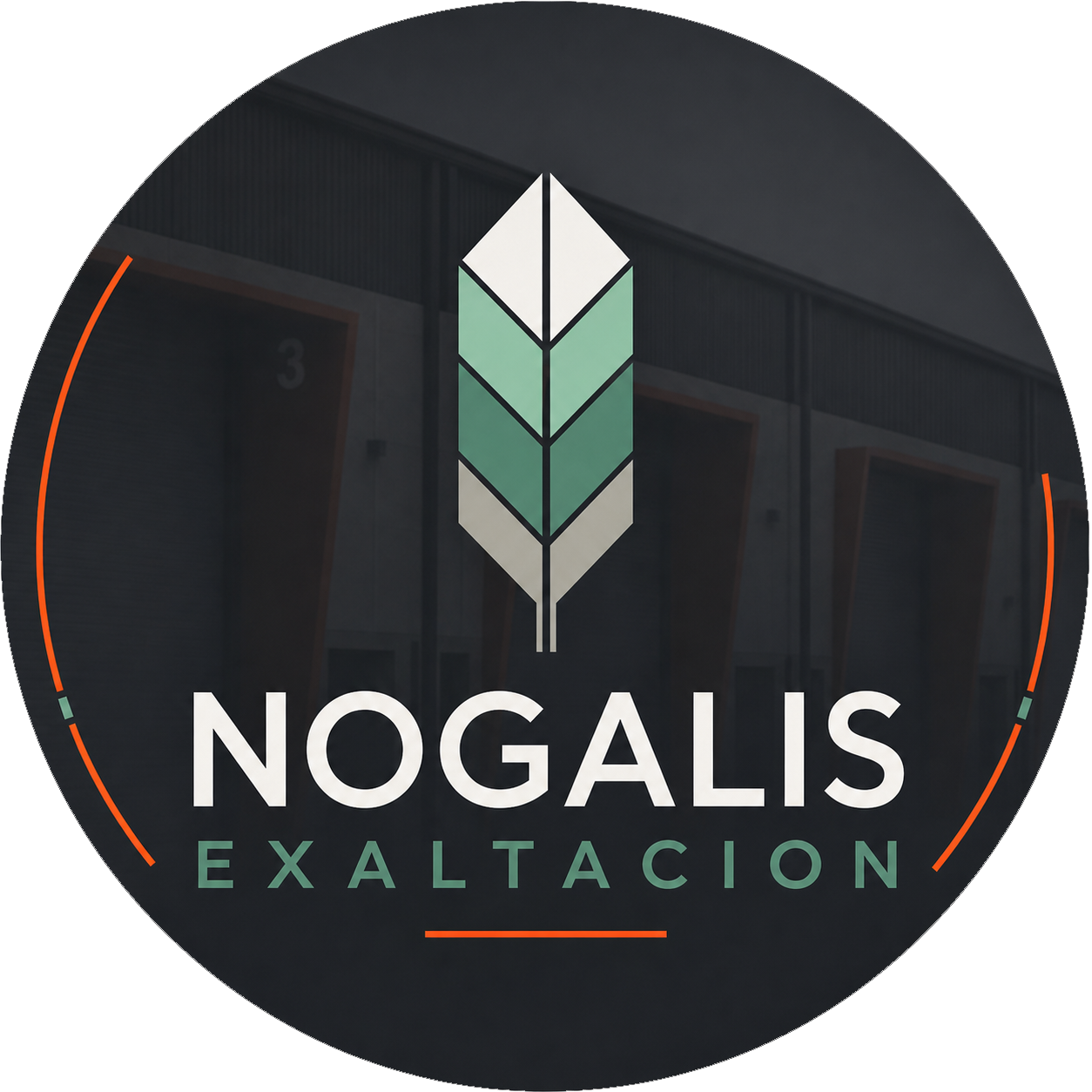 Logo Nogalis Exaltacion