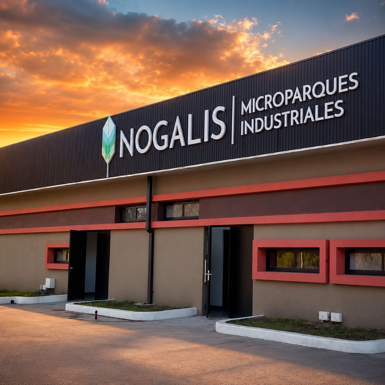 nogalis frente